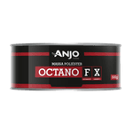 Massa Poliéster Octano Fx 500g - Anjo