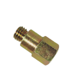 Adaptador De Ferro Para Boina 14mm - Lazzuril