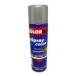 Spray Alumínio Para Rodas - Color Sw