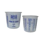 Copo Plástico Para Catálise (1,5l) - Lazzuril