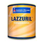 Preto Fosco Vinilico 0,6l Lazzuril