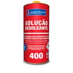 Solução Desoleante 400 900ml - Lazzuril