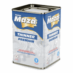 Thinner Sm 100 Multiuso 18l - Maza