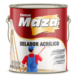Selador Acrilíco Premium 3,6l - Maza