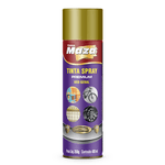 Spray Dourado Metálico - Maza