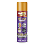 Spray Laranja Brilhante - Maza