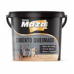 Revestimento Cimento Queimado 5,6kg - Maza