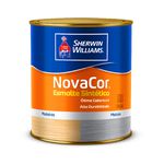 Novacor Esmalte Sintético Fosco 900ml - Sherwin-williams
