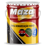 Demarcação Viária Base Solvente 18l - Maza