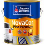 Novacor Piso Premium 3,6l - Sherwin Williams