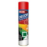 Spray Decor Vermelho - Colorgin