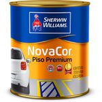 Novacor Piso 0,9l - Sherwin Williams
