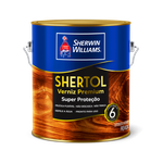 Verniz Shertol Brilhante 3,6l - Sherwin Williams