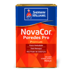 Novacor Parede Pro Fosco 18l - Sherwin Williams