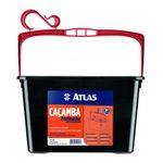 Caçamba Preta Profimaster 610p 10l - Atlas