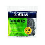 Palha De Aço At90 25g - Atlas