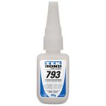 Adesivo Instântaneo 793 20g Bico Antientupimento - Tekbond