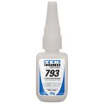 Adesivo Instântaneo 793 20g Bico Antientupimento - TekBond