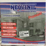 Massa Corrida Pva Caixa 5 Kg - Neovinil