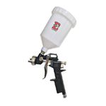 Pistola Pintura 1.5 HVLP Gravidade 600Ml - Sigma