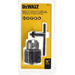 Mandril com Chave 13L 1/2'' 13mm - Dewalt