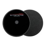 Boina De Espuma Preta Para Lustro 150mm - Autoamerica