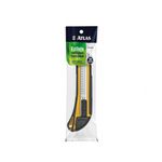 Estilete Emborrachado Profissional 175/3 18mm - Atlas