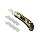 Estilete Emborrachado Profissional 175/3 18mm - Atlas