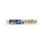 Rolo Anti-gota Duplo At921/10 - Atlas