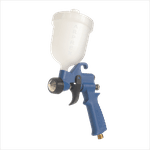 Pistola De Ar Direto Stylo Plus Azul 0,8mm - Arprex
