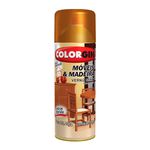Spray Móveis e Madeiras Mogno - Colorgin