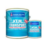 Esmalte Sintético Kem Transport Plus 3,6l - Lazzuril