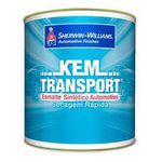 Esmalte Sintético Kem Transport Plus 0,9l - Lazzuril