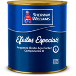 Efeito Especial Aço Corten (reagente Óxido) 1kg - Sherwin Williams
