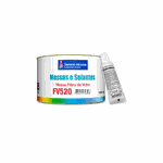 Massa Fibra De Vidro Fv520 - Lazzuril