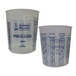 Copo Plástico Para Catálise (0,450L) - Lazzuril