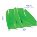 Mega Pá Verde Maza