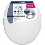 Assento Sanitario Plast. Gelo Pr 1060-2 Atlas