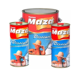 Kit Esmalte Pu Azul Piscina 4,5l - Maza
