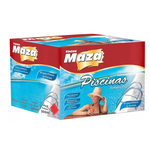 Kit Esmalte Pu Azul Piscina 4,5l - Maza