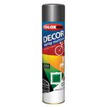 Spray Decor Alumínio Metálico - Colorgin
