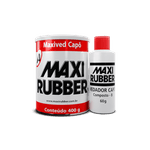 Maxived Capô Cinza - Maxi Rubber