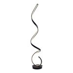 Coluna Fluire Preto / Branco 1xled 30w