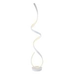 Coluna Zig Branco 1xled 30w
