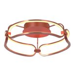 Plafon Lúmina Rose Gold 1xled 35w