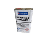 Thinner De Limpeza Lazzuril 480 5,0l