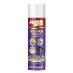 Kit Spray Branco Fosco 250g 3 un. Maza