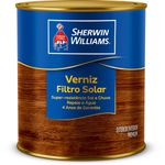 Verniz Filtro Solar Incolor Brilhante 0,9l - Sherwin Williams