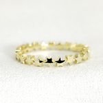 Aparador em Ouro Maciço Estrela - Peça Única 