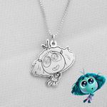 Pingente Personalizado Divertidamente em prata 995